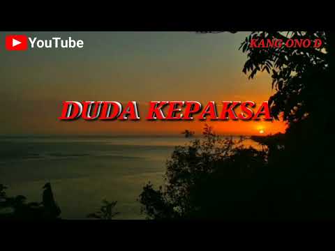 Karaoke Duda Kepaksa voc:IIP BAKIR