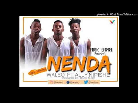 WALEO BAND FT TIKISA MUSIC - NENDA