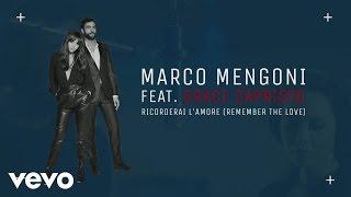 Marco Mengoni feat. Grace Capristo - Interview: Das Duett - Ricorderai l&#39;amore (Remembe...