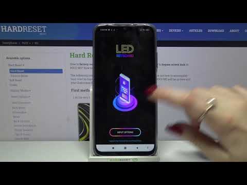 How to Download and Apply LED Keyboard in Poco M3 – Colorful Animated Keyboard