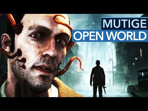 Sinking City hält uns nicht für Idioten - auf eigenes Risiko