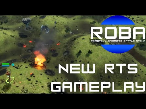 ROBA Gameplay Micro