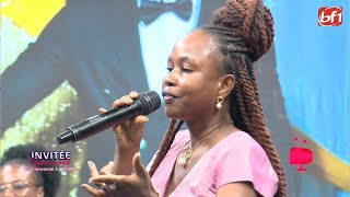 Chantre Izabelle: "Il a le dernier mot ", un message d’espérance et d'espoir pour les jeunes couples