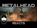 METALHEAD REACTS To Drowning By SEVI Feat Johnny Gioeli