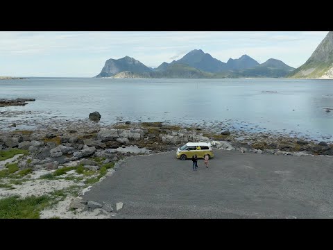 #BULLILOVEstories 🇳🇴🚐❤️ Roaming North Cape and Lofoten with Bulli lover Tom | VW Bus T1 T3  ID. Buzz