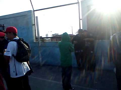 El Sur Es Hardcore Antofagasta