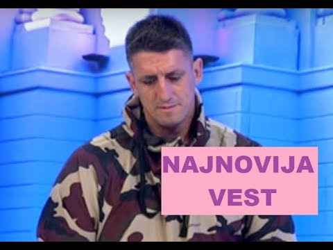 NEVIĐENO DO SADA - OGLASILA se Kristijanova tetka pa OTKRILA NEVEROVATNE DETALjE #zadruga #zadruga4