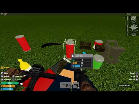 Roblox Death Zone series Ep.1