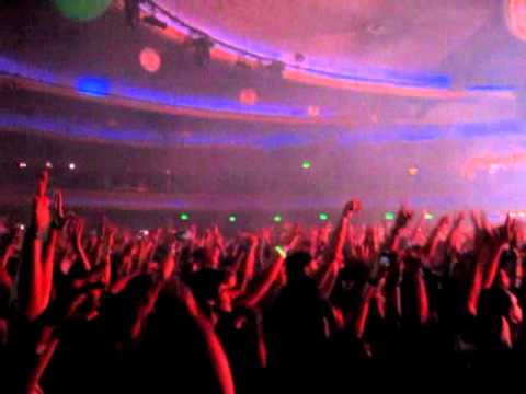 Cosmic Gate Exploration of Space at TATW 350 LA Palladium 12-10-10 Trance Around The World 350