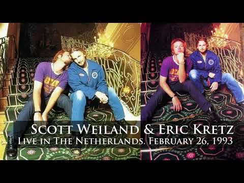 Thumbnail for Scott Weiland & Eric Kretz - Plush (2 Meter Sessies / Countdown Cafe 1993) by Scott Weiland