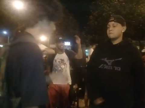 Rach vs Hp (BH) semi final - batalha do relogio