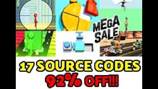 Dollar 99Games Ultimate Bundle Offer: 17 Games Worth video preview
