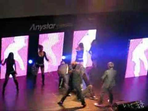 [FANCAM] Anystar v1 (hyori &bom)
