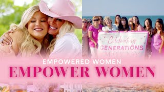 Mary Kay Painting America Pink | Mary Kay