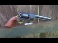 Shooting the 1851 Colt Navy Revolver .36 Caliber ...