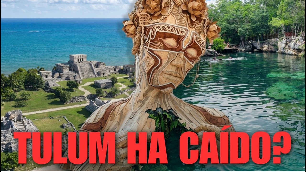 TULUM HA CAÍDO?