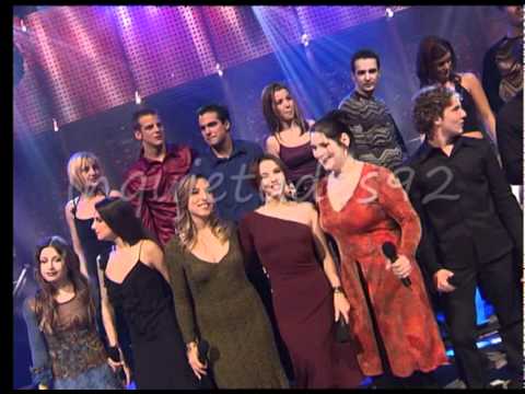 Alex Casademunt - Mi música es tu voz {Gala Navidad, OT1}