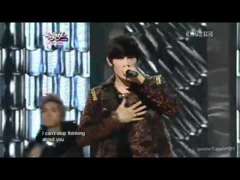 111216  Double A  Because Im crazy  Remix