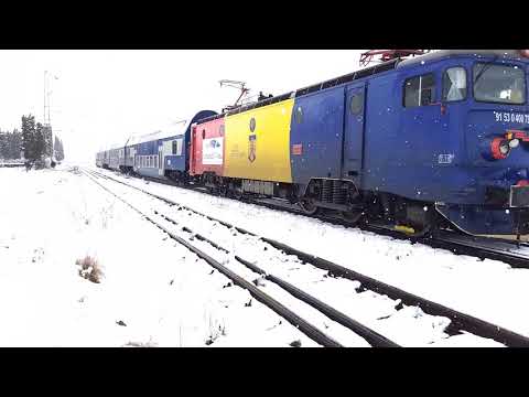 R 3006 CU EA 734 TRICOLORA