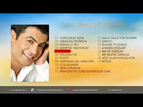 Oğuz Yılmaz - Fetbaz (Official Audio)