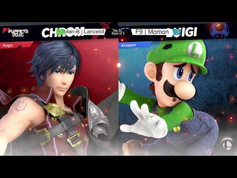 Smash Contest DoKomi 2023: Lancelot vs. Momon Winners Quarters