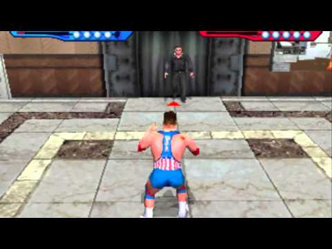 Smackdown Know your Role Stories Backlash 19/4!00 Kurt Angle vs Shane Mcmahon