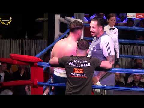 Arnold Gjergjaj vs Dennis Lewandowski Video