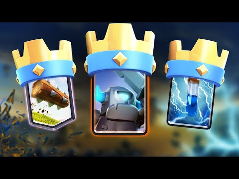 КОЛОДА С МИНИ ПЕККОЙ В КЛЕШ РОЯЛЬ | Clash Royale