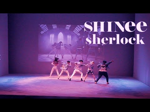[181215] SHINee - SHERLOCK 💎 KPOP DANCE CONTEST (Italy) by Random Age