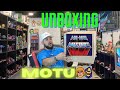 MOTU UNBOXING MASTERS OF THE UNIVERSE