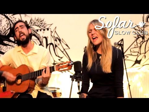 Slow Club - Tears of Joy | Sofar London