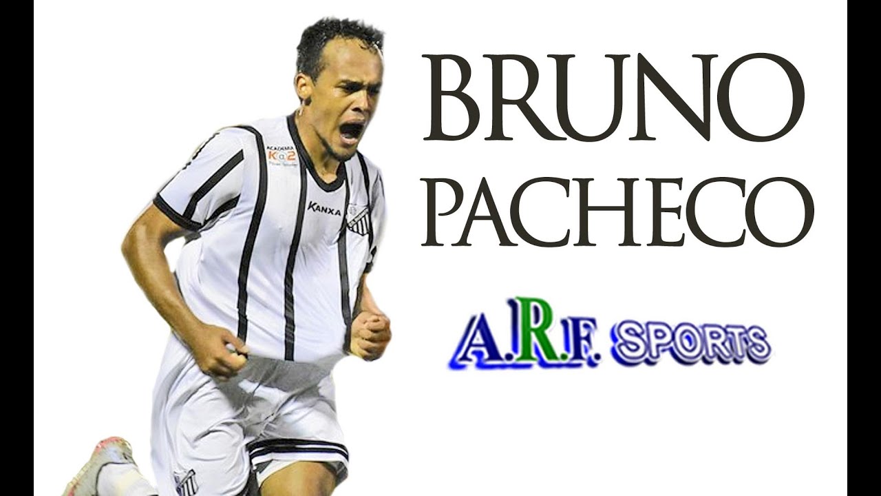 Bruno Pacheco ● Lateral Esquerdo ● Bragantino