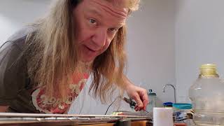 Video thumbnail for ESP LTD F-4E Bass Set Up by Ben Christopher