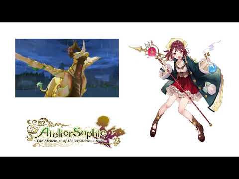 Atelier Sophie: The Alchemist of the Mysterious Book Ost "Warrior's Strike"
