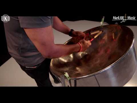 Mark H.R. Music - MABEL FT NOT3S - FINE LINE - STEELPAN COVER