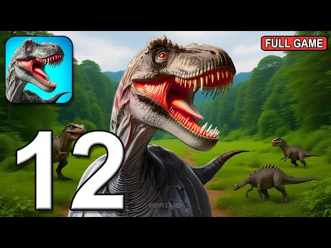 Dinosaur Universe - Gameplay Walkthrough Part 12 - Full Game (iOS, Android) - YouTube