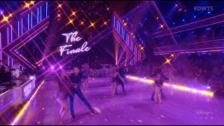 Finale Opening Number | Dancing With The Stars | Disney+