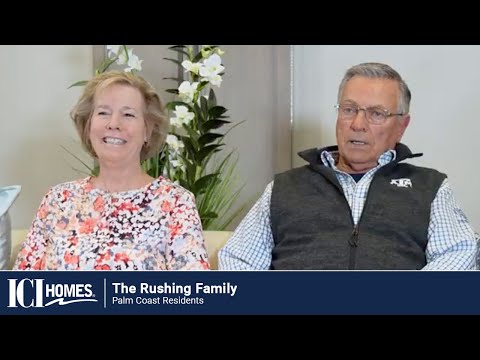The Rushing Family Testimonial