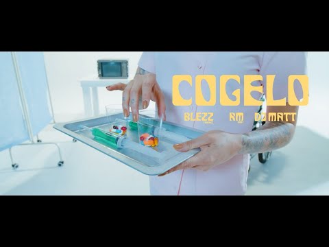 COGELO (Video Oficial) - Dj Matt, El Rm Baby & Calao Sense (Blezz Traphic)