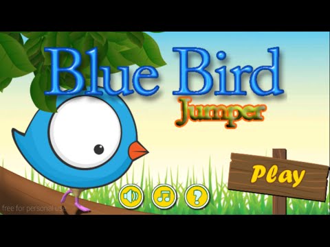 Jumper Bluebird Video