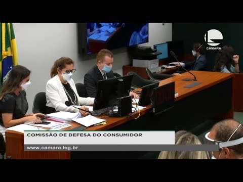 Comissão de Defesa do Consumidor - Discussão e votação de propostas - 25/03/2021