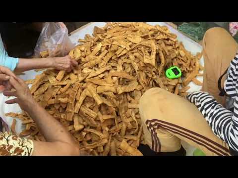 Various Food Tour In Phnom Penh Market - Amazing Cambodian Village Food