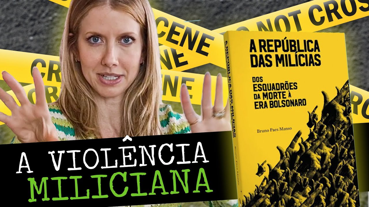 PODER PARALELO! - COMO FUNCIONAM AS MILÍCIAS NO BRASIL?