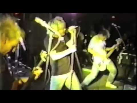 ALL - Allthym/What We Do Is Secret Live April 1988