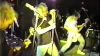 ALL - Allthym/What We Do Is Secret Live April 1988