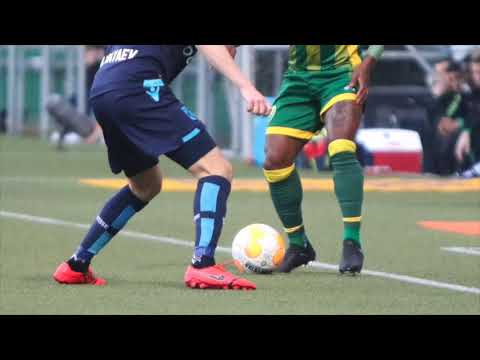 Haaglanden Voetbal Weekend (01-04-2019)