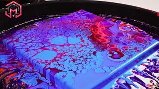 YOU CAN DO THIS! Acrylic Paint Pouring and Fluid Art at Home!