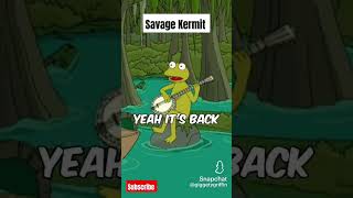 Racist Kermit #kermit #kermitthefrog  #kermitmemes #familyguy #familyguymemes