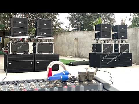 Nhạc test loa Kline & JPS 5