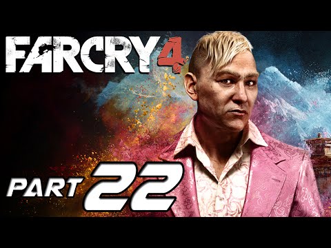 Far Cry 4 Walkthrough Gameplay Part 22: Kill Or Be Killed (PC Ultra GTX980)